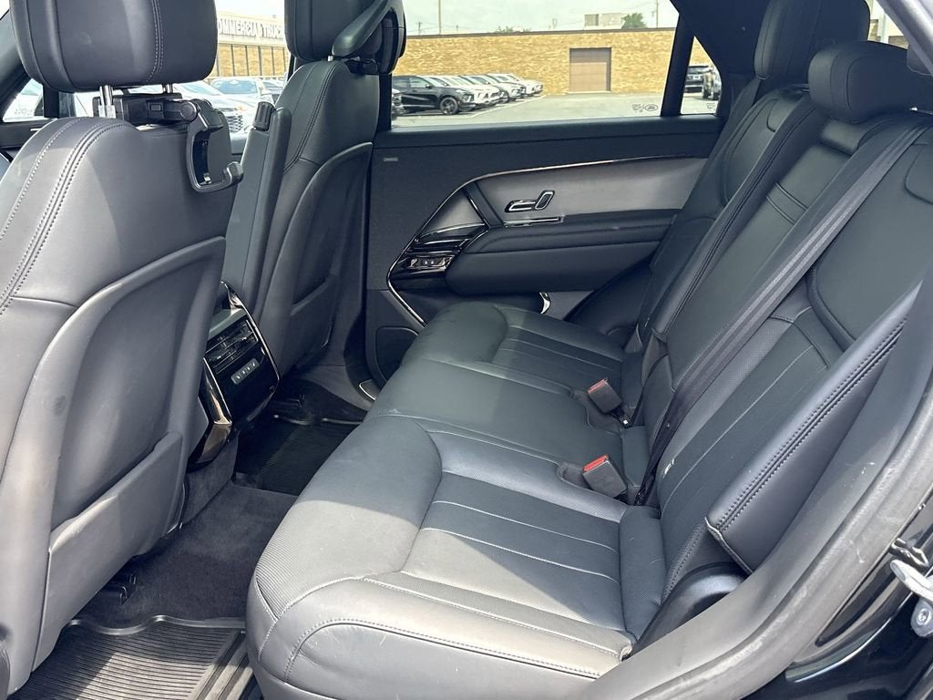 2023 Land Rover Range Rover Sport SE Dynamic
