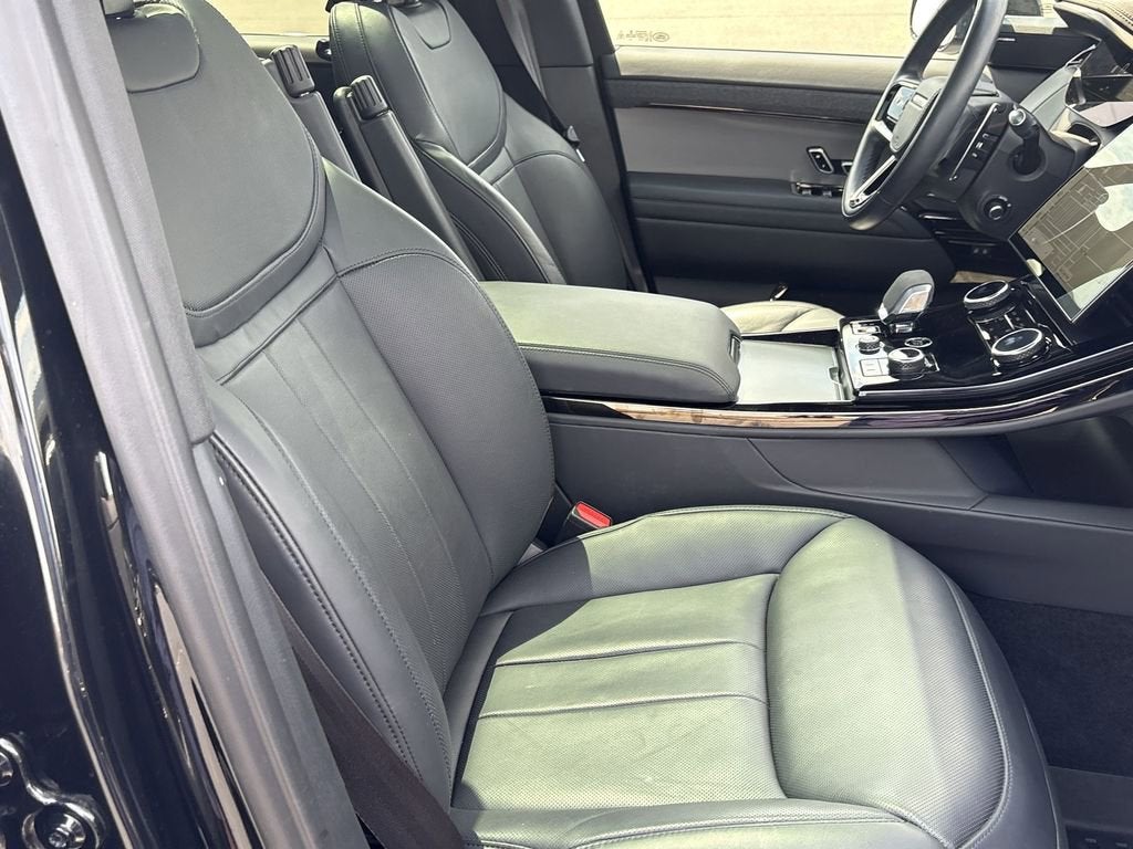 2023 Land Rover Range Rover Sport SE Dynamic