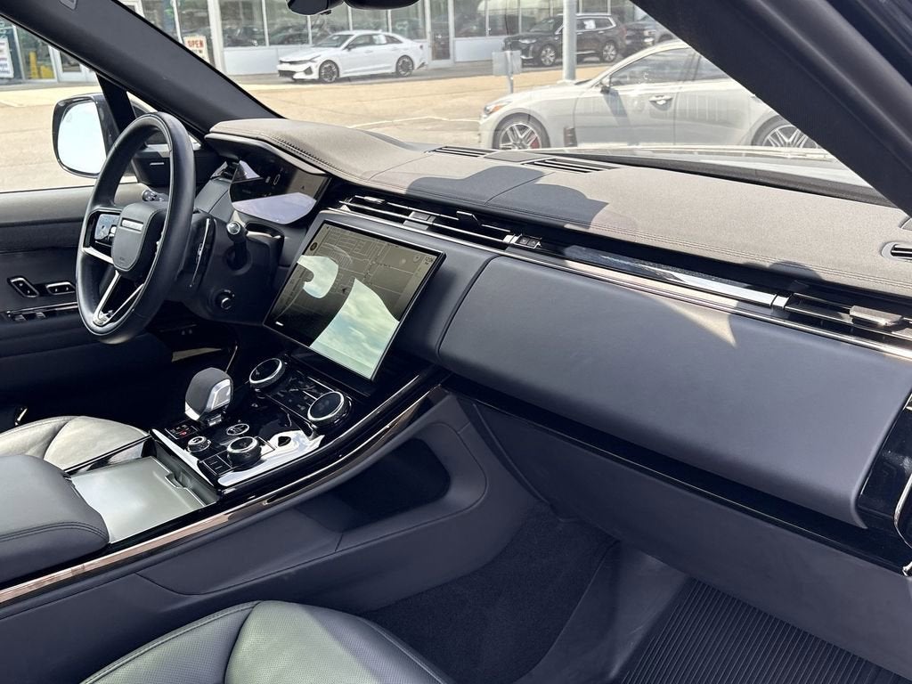 2023 Land Rover Range Rover Sport SE Dynamic