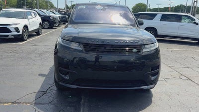 2023 Land Rover Range Rover Sport SE Dynamic