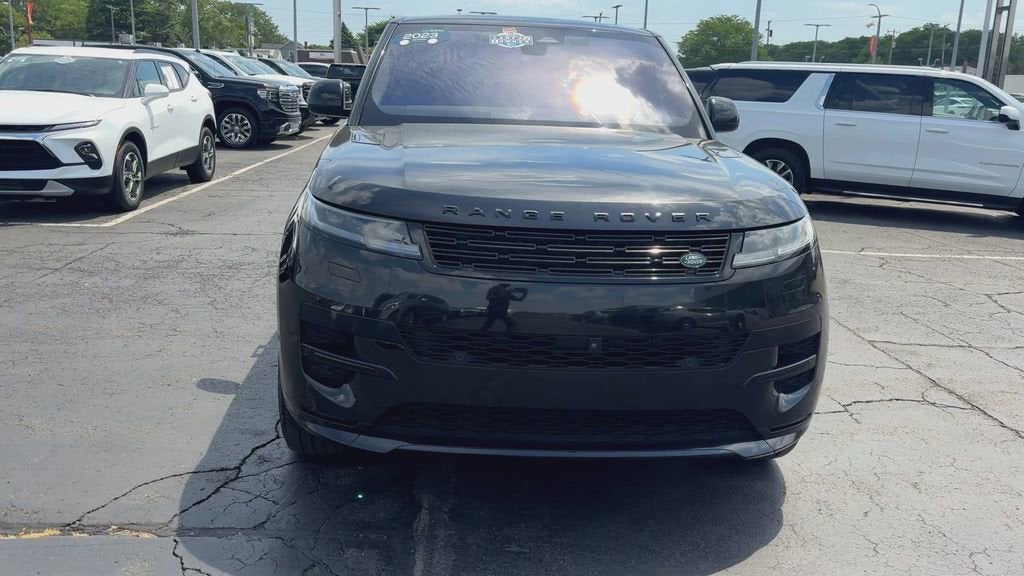 2023 Land Rover Range Rover Sport SE Dynamic