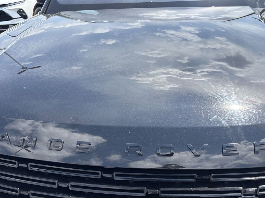 2023 Land Rover Range Rover Sport SE Dynamic