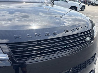 2023 Land Rover Range Rover Sport SE Dynamic