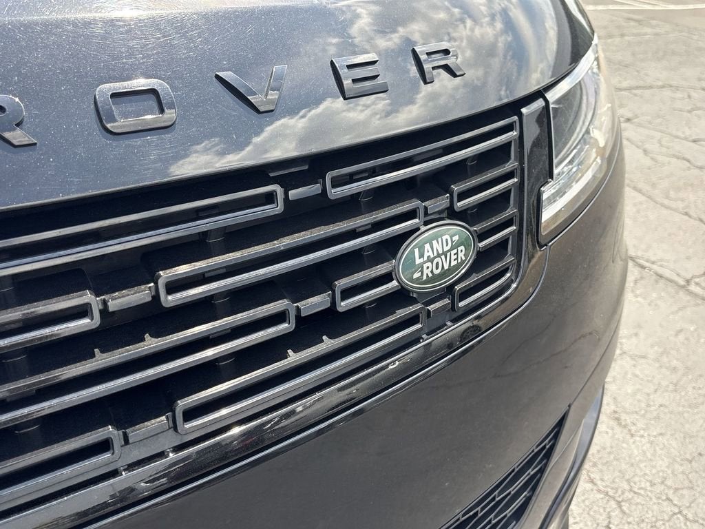 2023 Land Rover Range Rover Sport SE Dynamic
