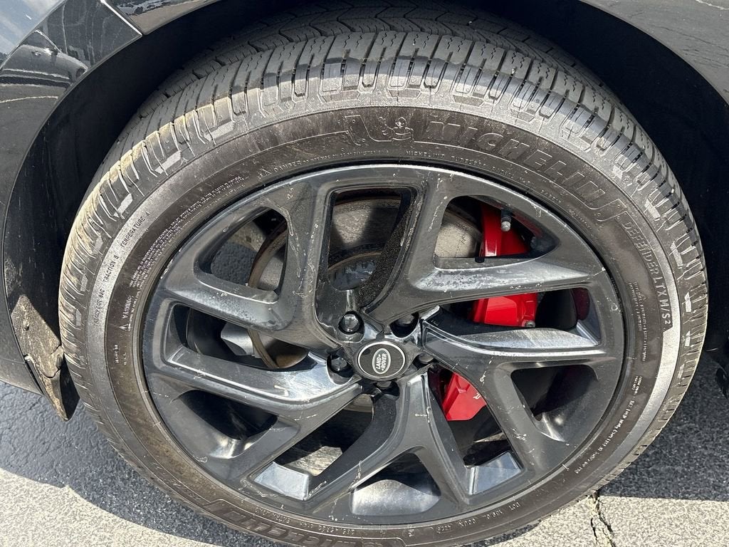 2023 Land Rover Range Rover Sport SE Dynamic