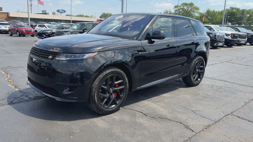 2023 Land Rover Range Rover Sport SE Dynamic