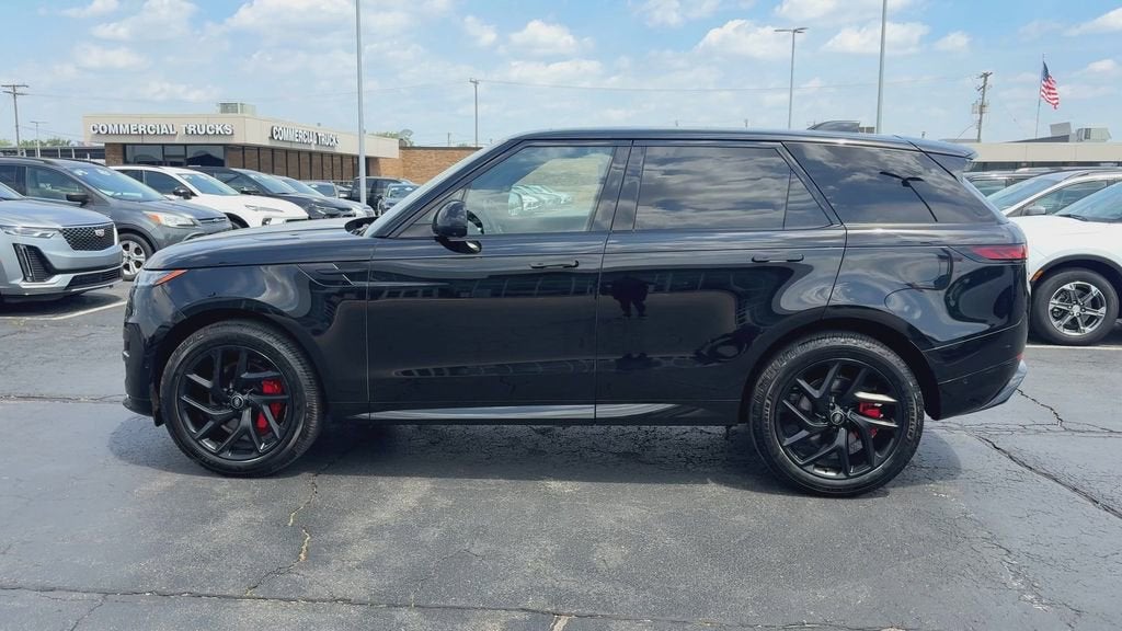 2023 Land Rover Range Rover Sport SE Dynamic