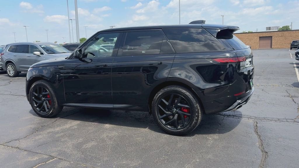 2023 Land Rover Range Rover Sport SE Dynamic