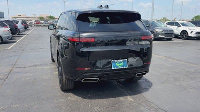 2023 Land Rover Range Rover Sport SE Dynamic