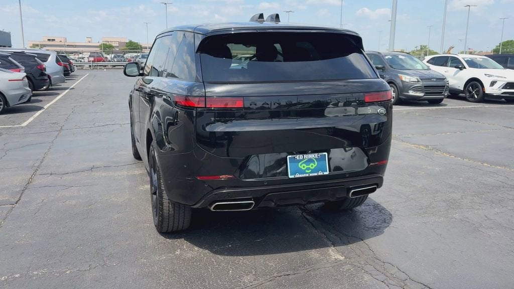 2023 Land Rover Range Rover Sport SE Dynamic
