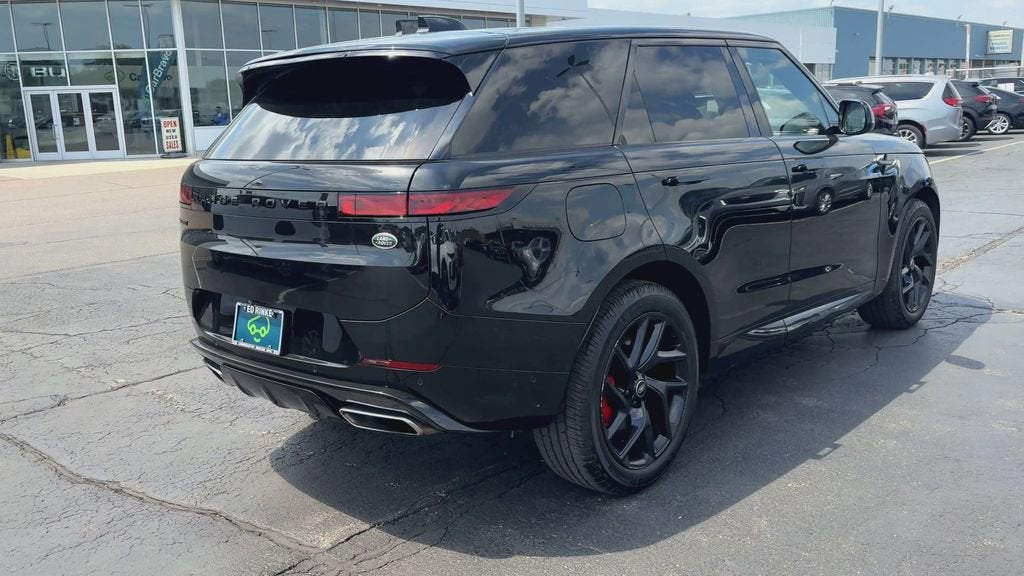 2023 Land Rover Range Rover Sport SE Dynamic