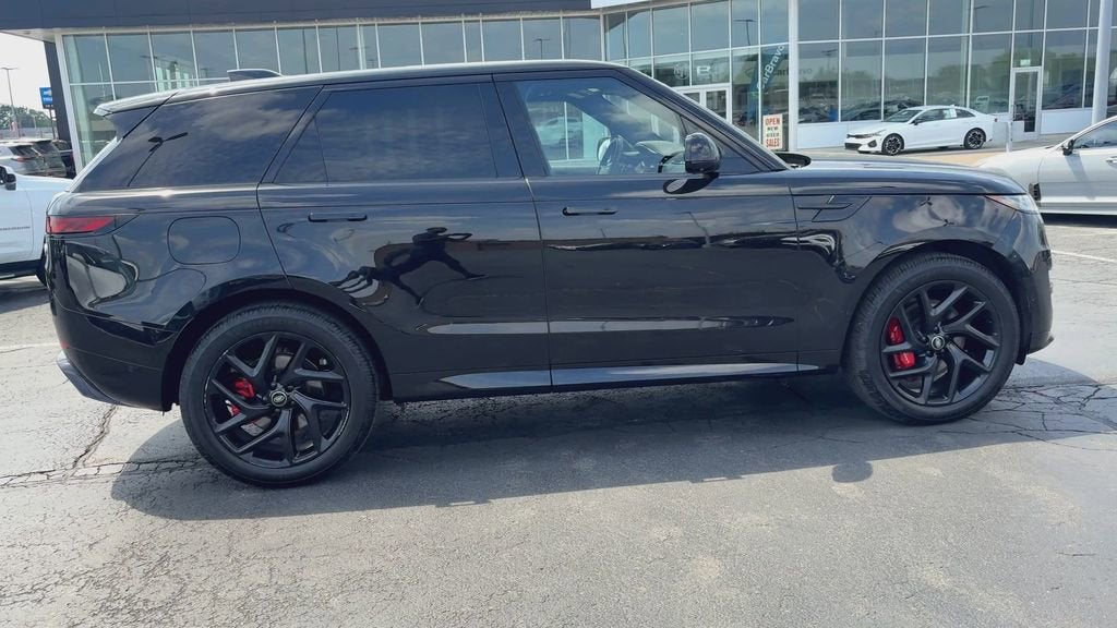 2023 Land Rover Range Rover Sport SE Dynamic