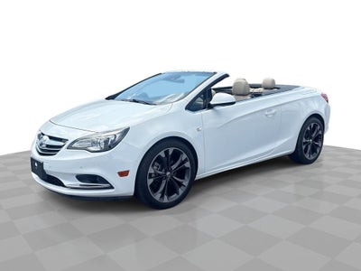 2019 Buick Cascada Premium