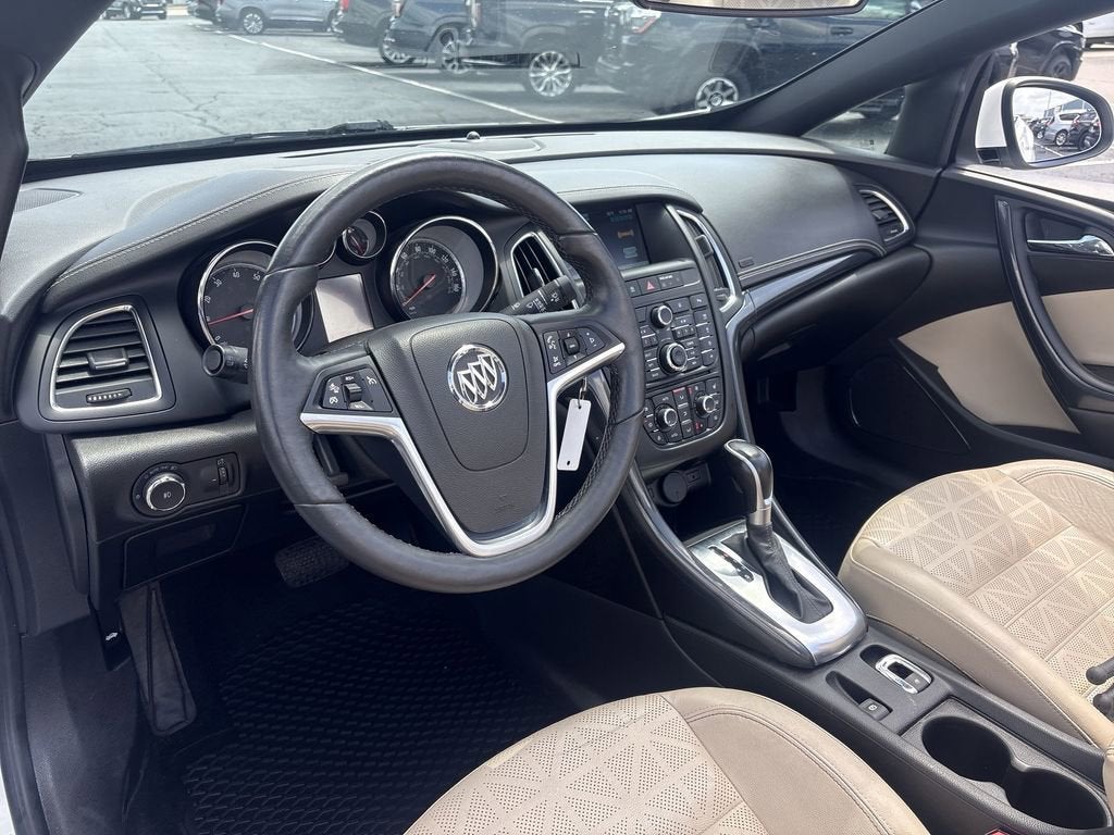 2019 Buick Cascada Premium
