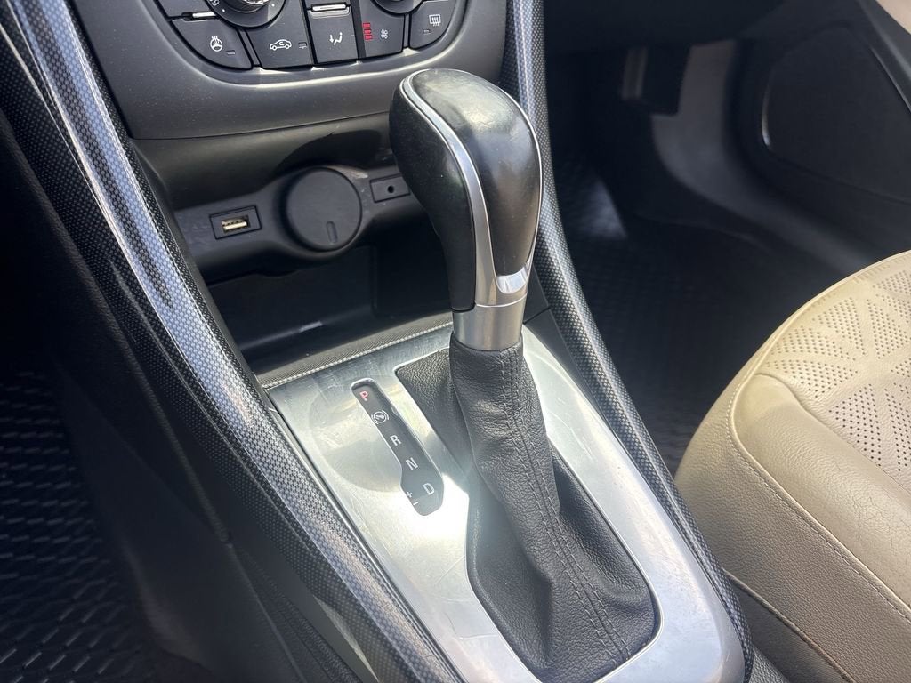 2019 Buick Cascada Premium