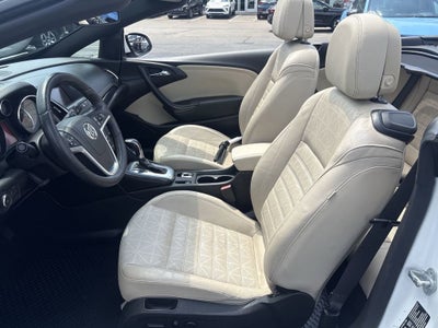 2019 Buick Cascada Premium