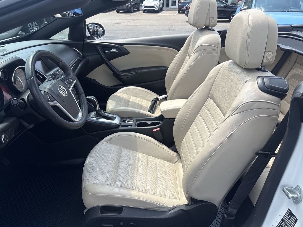 2019 Buick Cascada Premium