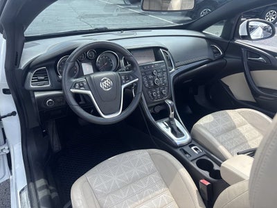 2019 Buick Cascada Premium