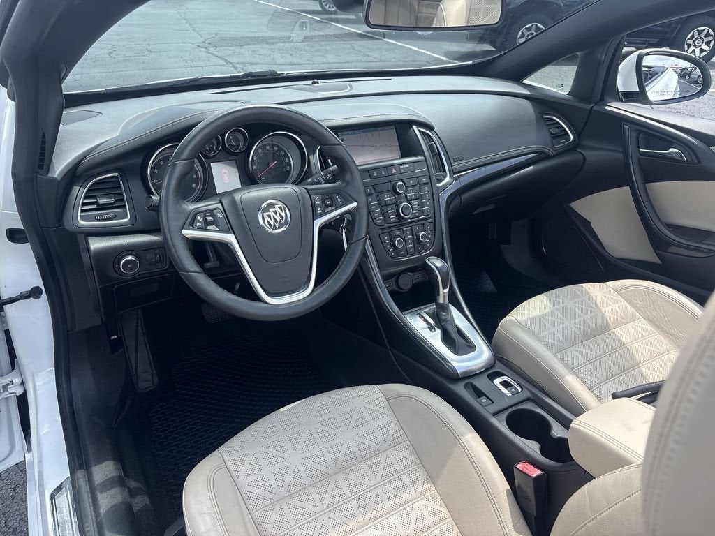 2019 Buick Cascada Premium
