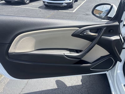 2019 Buick Cascada Premium