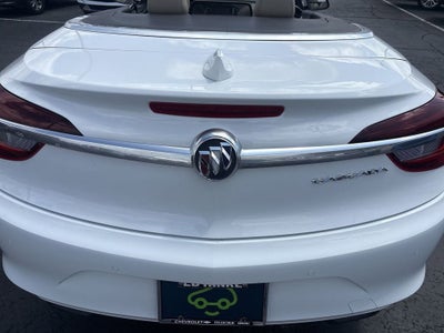2019 Buick Cascada Premium