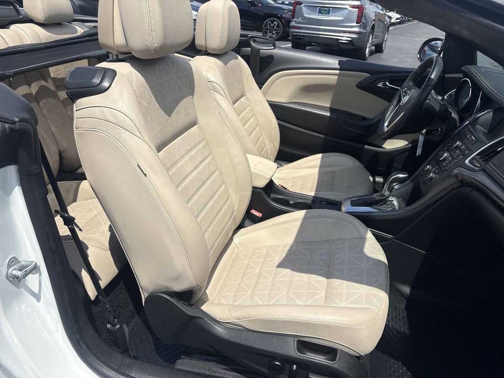 2019 Buick Cascada Premium