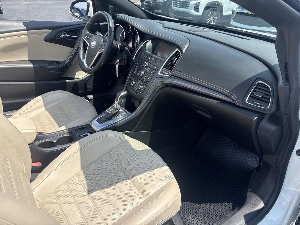 2019 Buick Cascada Premium
