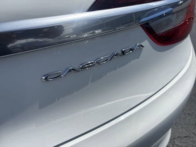2019 Buick Cascada Premium