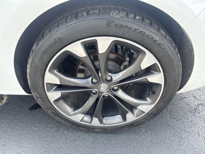 2019 Buick Cascada Premium