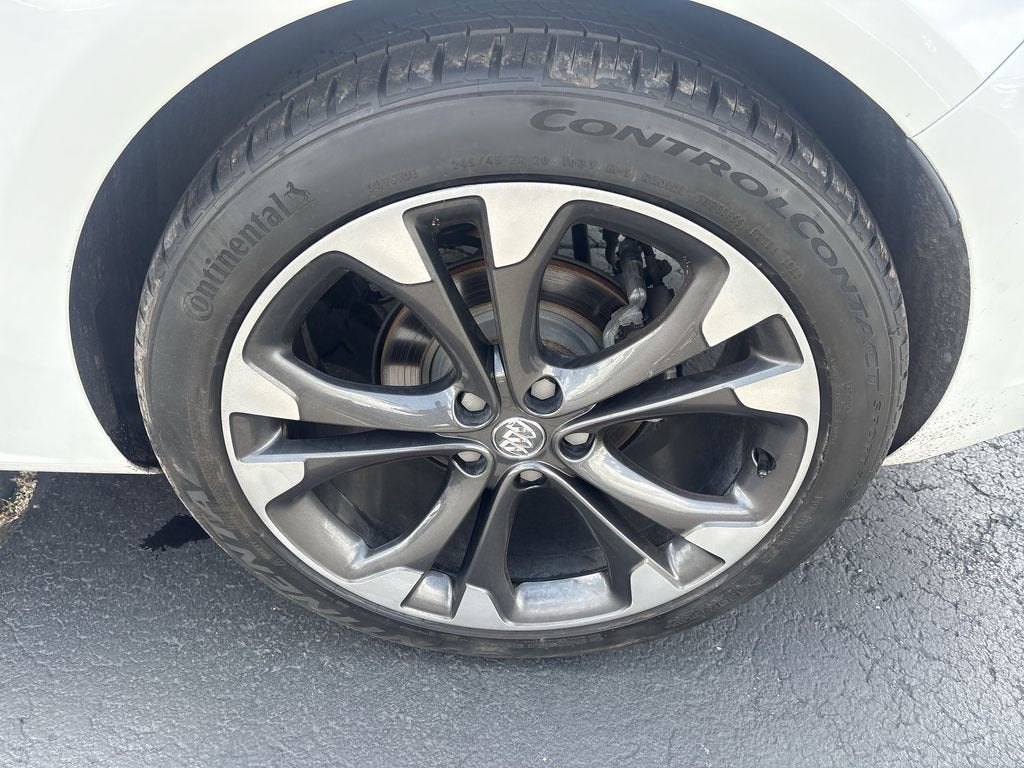 2019 Buick Cascada Premium