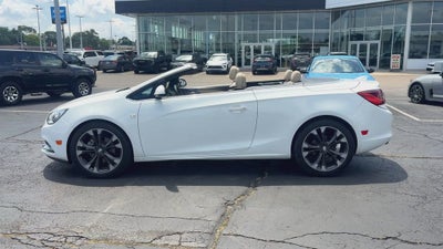 2019 Buick Cascada Premium