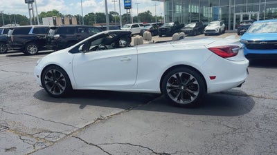 2019 Buick Cascada Premium