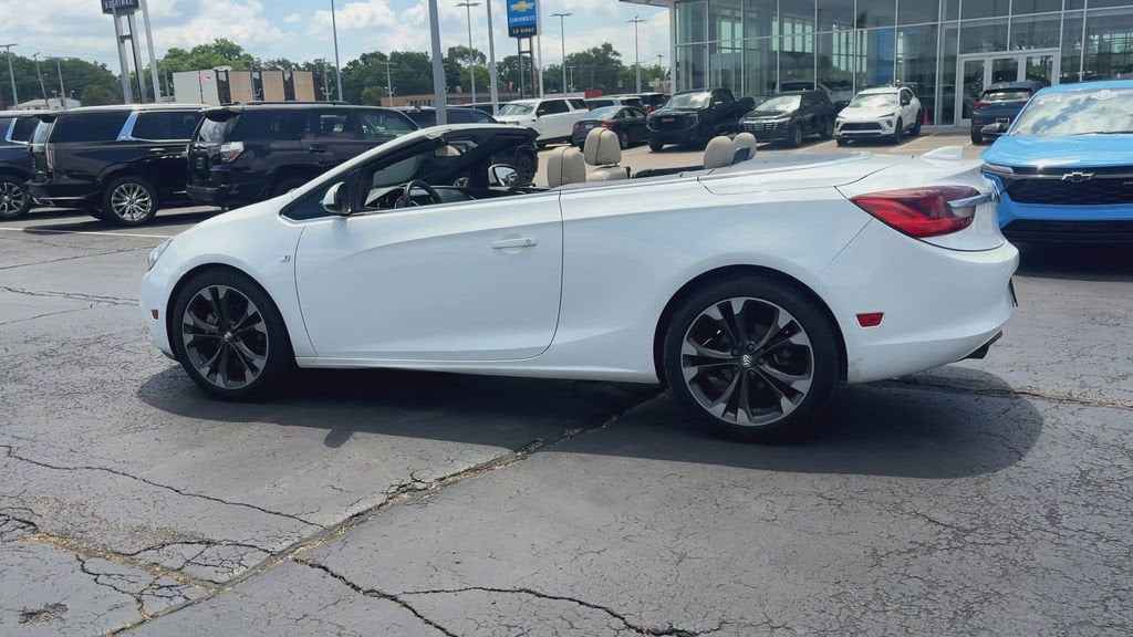 2019 Buick Cascada Premium