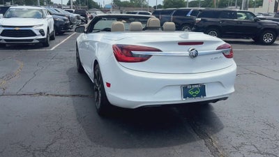2019 Buick Cascada Premium