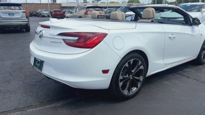 2019 Buick Cascada Premium
