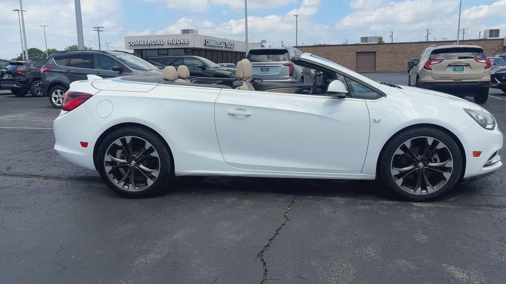 2019 Buick Cascada Premium