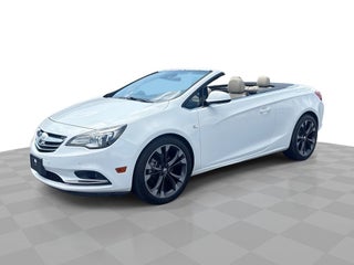 2019 Buick Cascada Premium