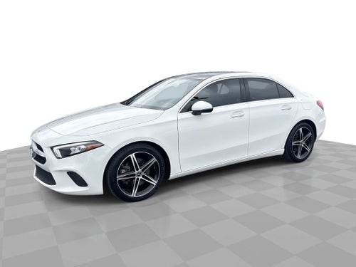 2022 Mercedes-Benz A 220 A 220