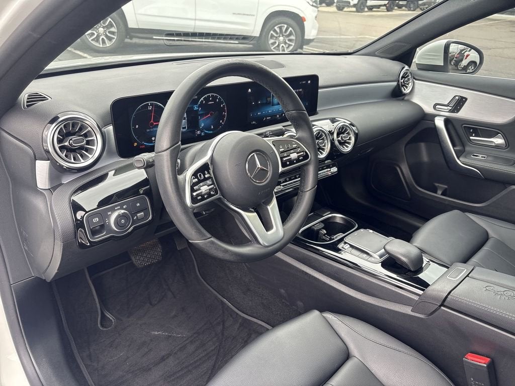 2022 Mercedes-Benz A 220 A 220