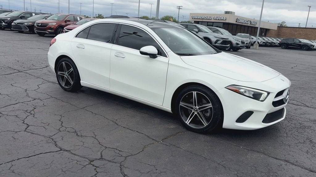 2022 Mercedes-Benz A 220 A 220