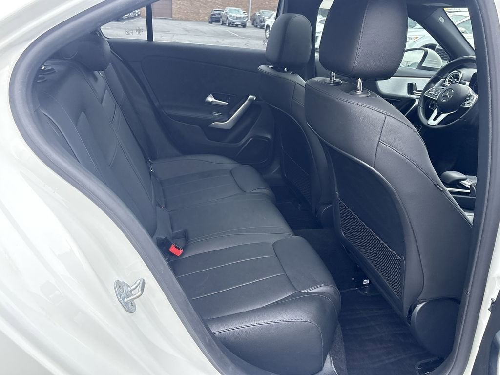 2022 Mercedes-Benz A 220 A 220