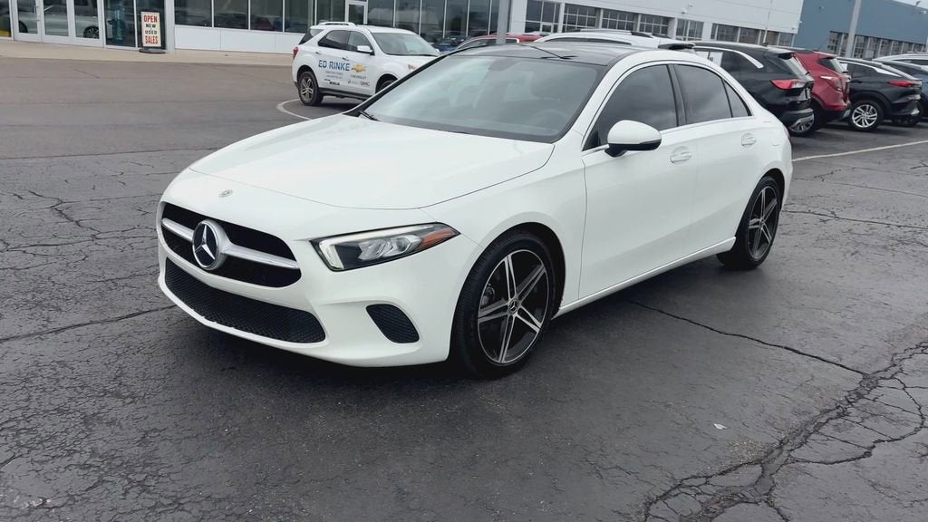 2022 Mercedes-Benz A 220 A 220
