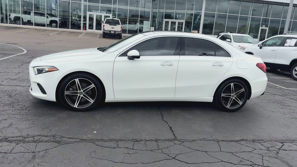 2022 Mercedes-Benz A 220 A 220