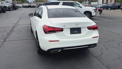 2022 Mercedes-Benz A 220 A 220