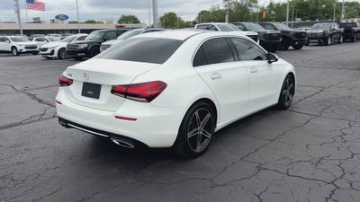 2022 Mercedes-Benz A 220 A 220