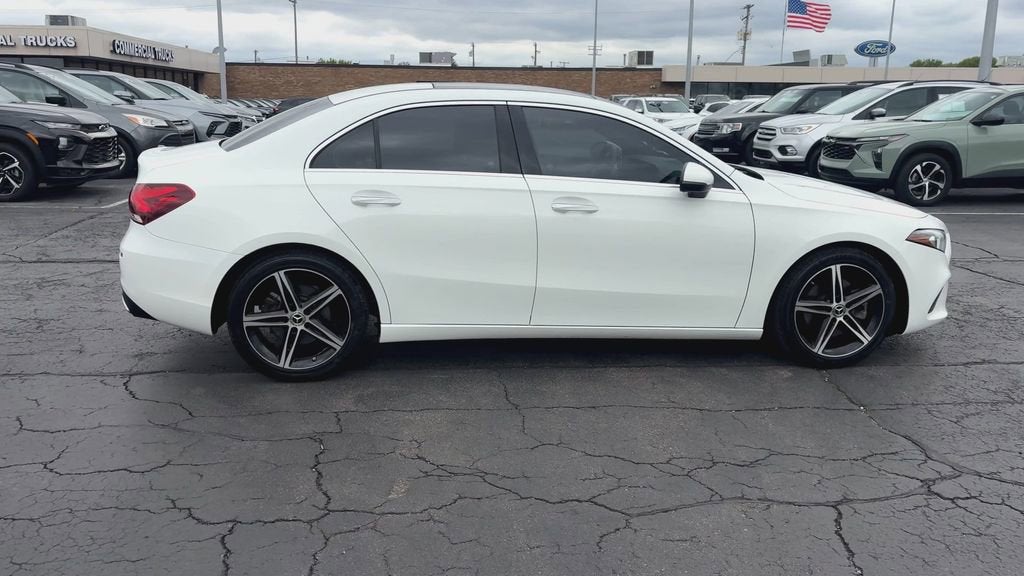 2022 Mercedes-Benz A 220 A 220