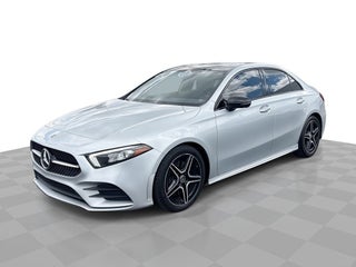 2020 Mercedes-Benz A 220 4MATIC®