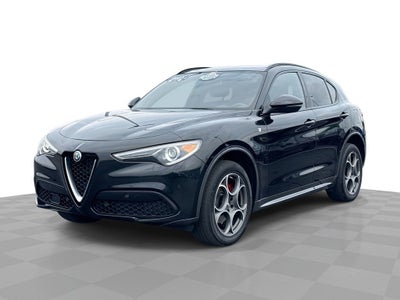 2023 Alfa Romeo Stelvio Ti AWD