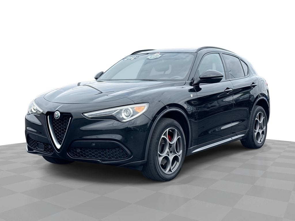 2023 Alfa Romeo Stelvio Ti AWD