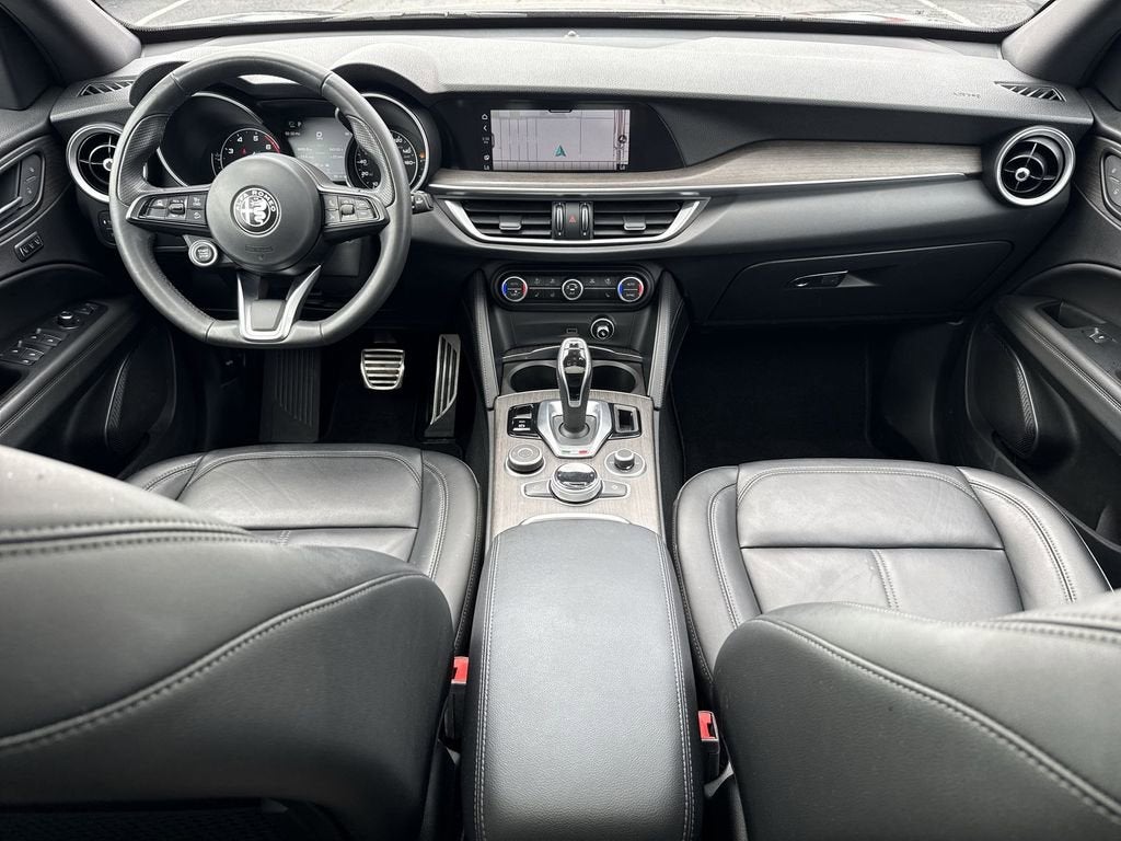 2023 Alfa Romeo Stelvio Ti AWD